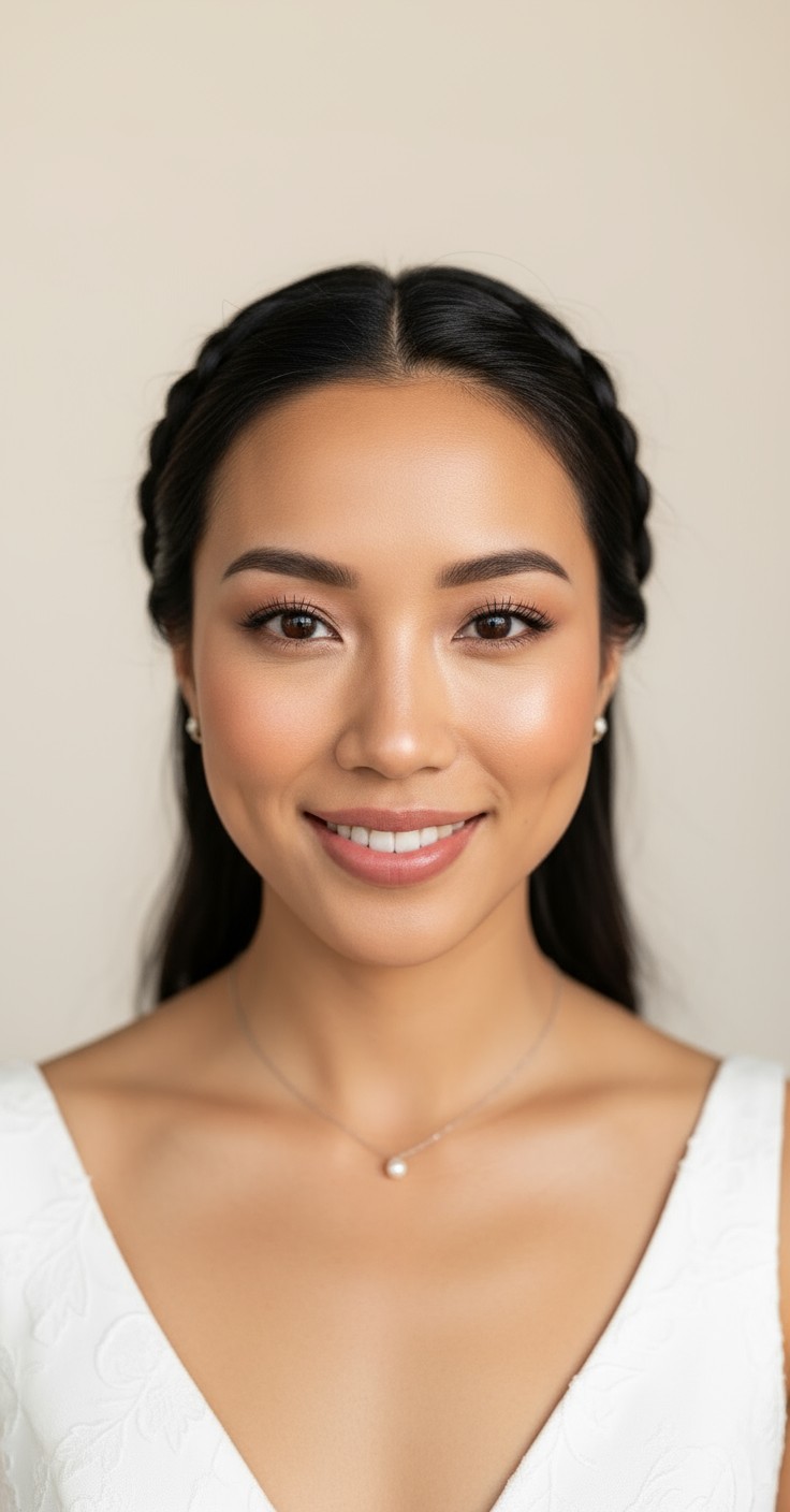 After Peek A Boo Braids